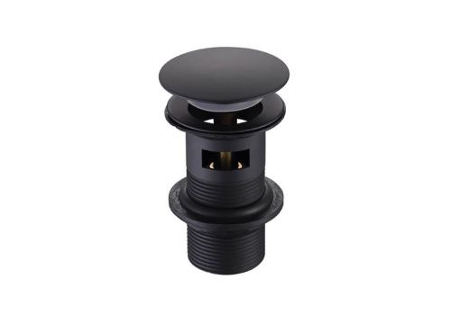 Смеситель Aquatek ВЕГА AQ1005MB на раковину черный - фото 2