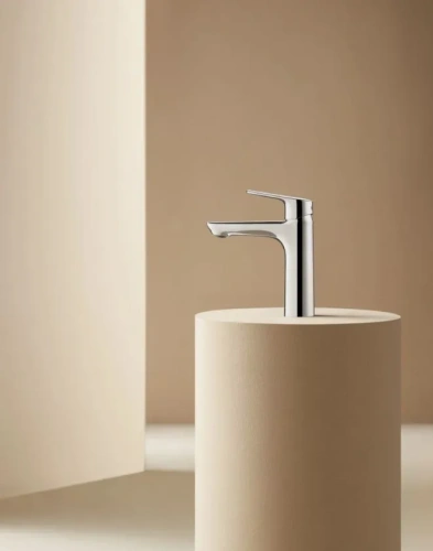 Смеситель Arrow AG4138CP на раковину хром - фото 2