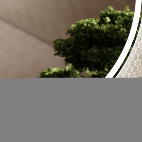 Зеркало с подсветкой Sancos Bella BE600 60х60 подвесное - фото 5