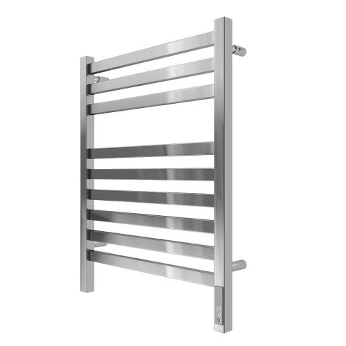 Полотенцесушитель электрический Terminus 4670078526960 55х70 хром - фото 4