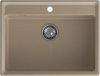 Кухонная мойка Granfest Level LV-660 песочный 65х50 цвет бежевый поверхность матовая