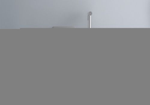 Гигиенический душ Aquatek ОБЕРОН AQ1219CR хром - фото 3