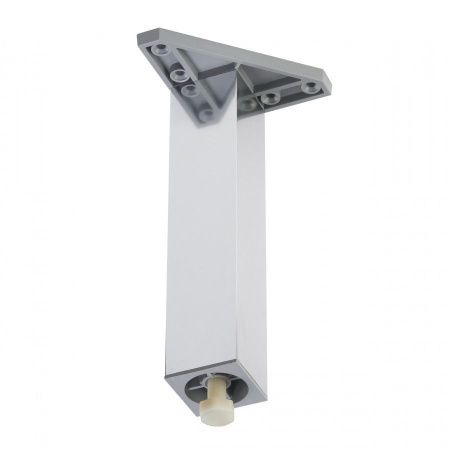 Ножки мебельные Aquaton Сильва 1A222703SI000