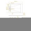 Душевой поддон из стеклопластика RGW SMC 553702812-01 120х80 белый
