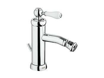 Смеситель Mamoli Country 529100000051 на биде белый/хром