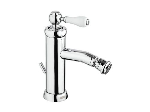 Смеситель Mamoli Country 529100000051 на биде белый/хром