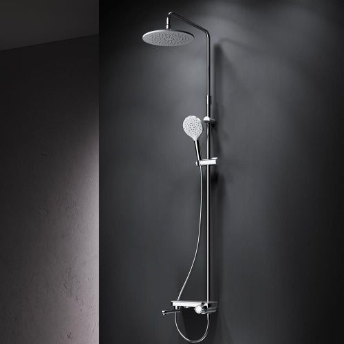 Душевая стойка Am.Pm Like F0780700 настенная цвет хром