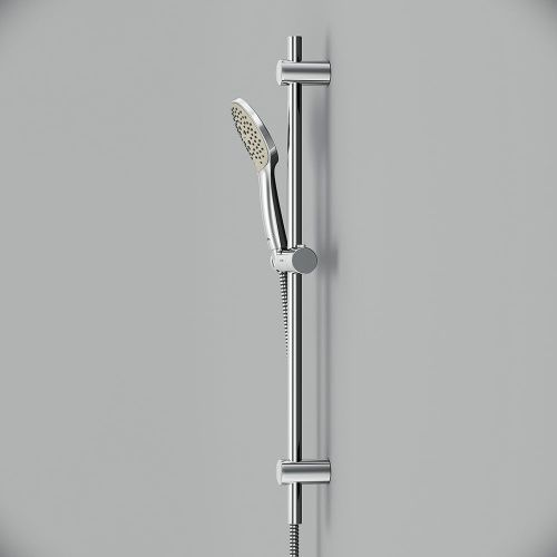 Душевой гарнитур Am.Pm Gem F0190100 настенный хром - фото 5