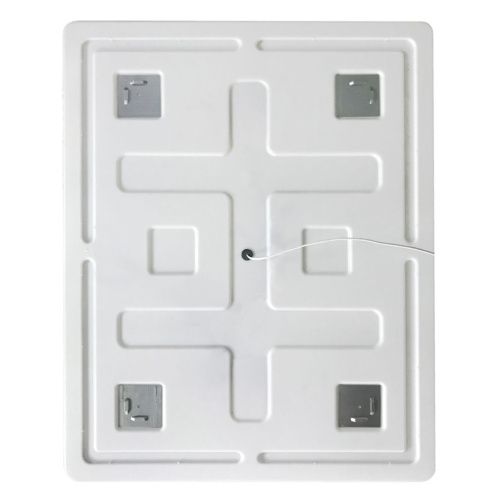 Зеркало с подсветкой BelBagno SPC-GRT-1000-600-LED-TCH-WARM 100х60 подвесное - фото 4