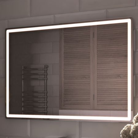 Зеркало Vigo Geometry Comfort 64 100х70