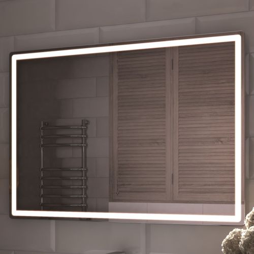 Зеркало Vigo Geometry Comfort 64 100х70 - фото 3