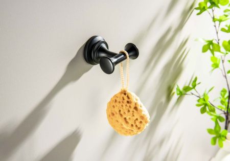 Крючок для ванны Aquatek КЛАССИК AQ4502MB