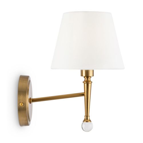 Бра Freya Rosemary FR5190WL-01BS1 - фото 2