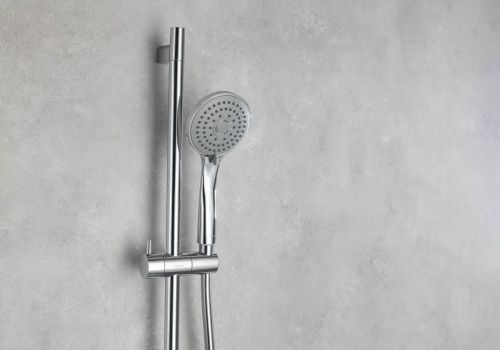 Душевая система Aquatek ВЕГА AQ1076CR встраиваемая в стену цвет хром - фото 2