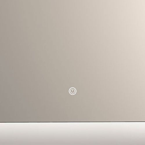 Зеркало с подсветкой Vincea VLM-3BE100 100х80 подвесное - фото 5