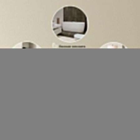 Зеркало Wellsee 7 Rays' Spectrum 172201660 40х70 подвесное