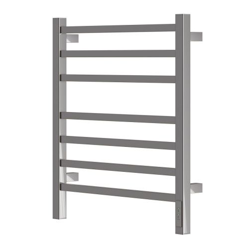 Полотенцесушитель электрический Point Вега PN71856 55х60 хром - фото 3