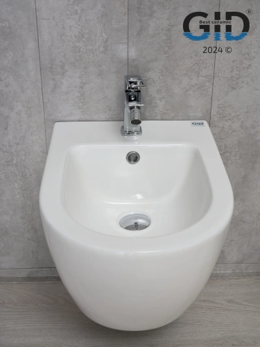 Биде подвесное Gid Convexo 21101 - фото 2