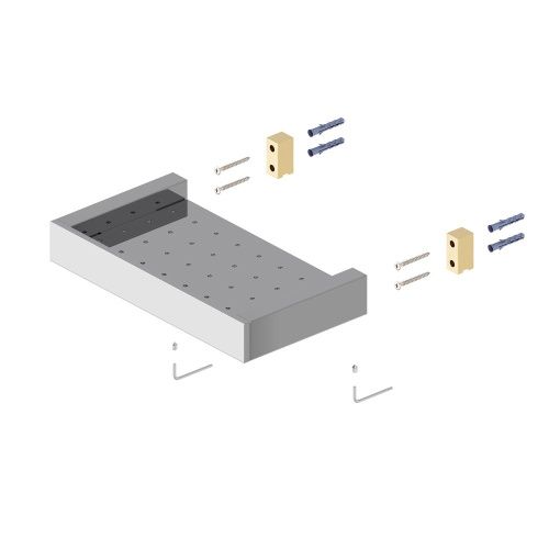 Полка Timo Petruma 15222/13 - фото 2