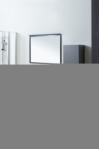 Зеркало с подсветкой Allen Brau Priority 1.31017.BB 100х80 подвесное - фото 5