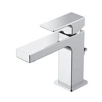 Смеситель Gattoni Kubik 2576/25C0 на раковину хром