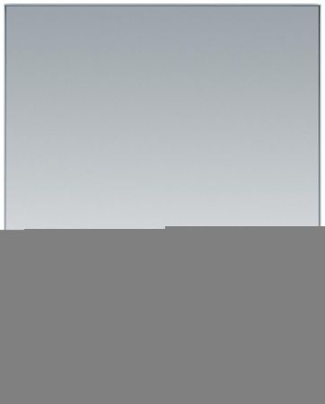 Зеркало De Aqua Сильвер 00261662 60х80 подвесное