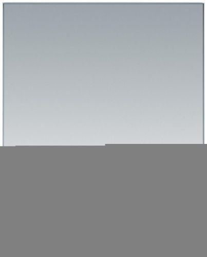 Зеркало De Aqua Сильвер 00261662 60х80 подвесное - фото 2