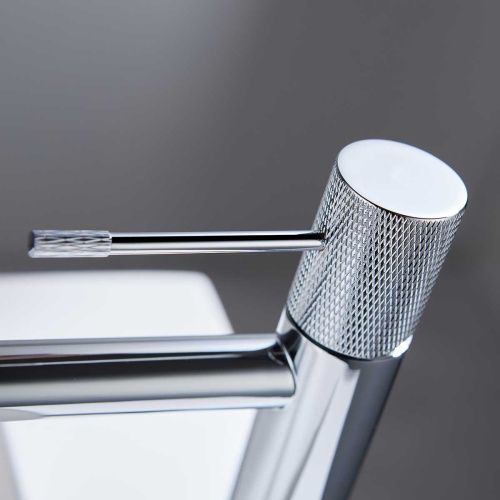 Смеситель Vincea Desire VBF-1D1CH на раковину хром - фото 2