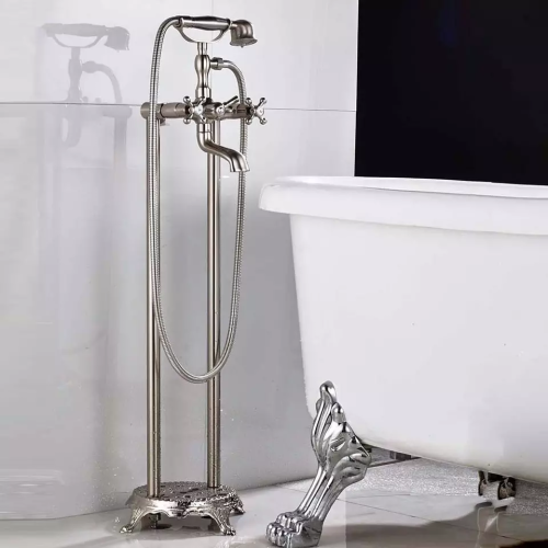 Смеситель BOCH MANN VICO BM7773 напольный хром - фото 3