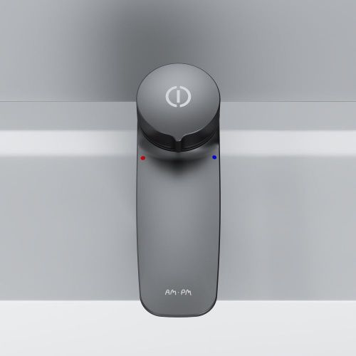 Смеситель Am.Pm Inspire V2.0 F50A02522 на раковину черный - фото 5