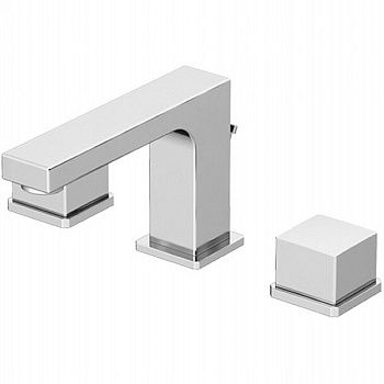 Смеситель Gattoni Kubik 2510025C0 на раковину хром