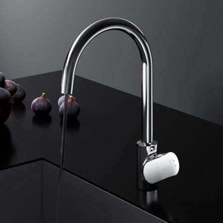 Смеситель для кухни Am.Pm Like F8007700 на мойку хром