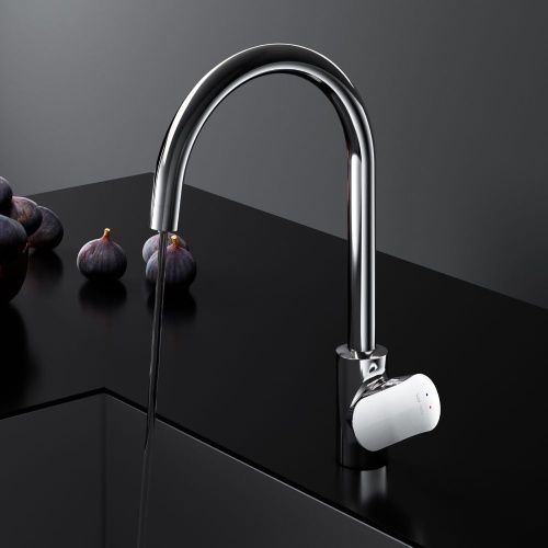 Смеситель для кухни Am.Pm Like F8007700 на мойку хром - фото 4