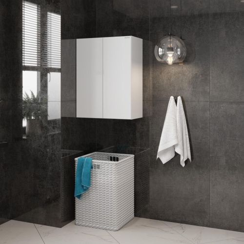 Шкаф Onika Маркус 306010 60х24х80 подвесной - фото 4