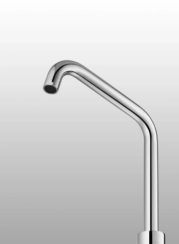 Смеситель для кухни Arrow AG4501 на мойку хром - фото 2