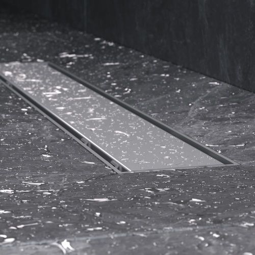 Душевой лоток Am.Pm PrimeFlow W02SC-U11-050-04SB 50х10 хром - фото 5