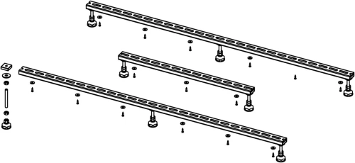 Ножки для поддона Riho Basel 207112