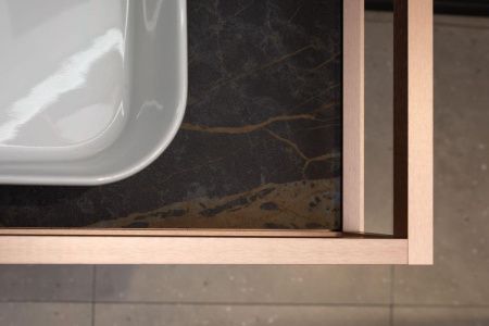 Консоль под раковину Allen Brau Liberty 1.33003.60