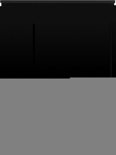 Зеркало-шкаф De Aqua Алюминиум 261757 60х80 подвесной - фото 3