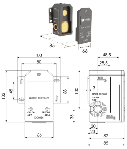 Скрытая часть Daniel DANBOX - фото 2