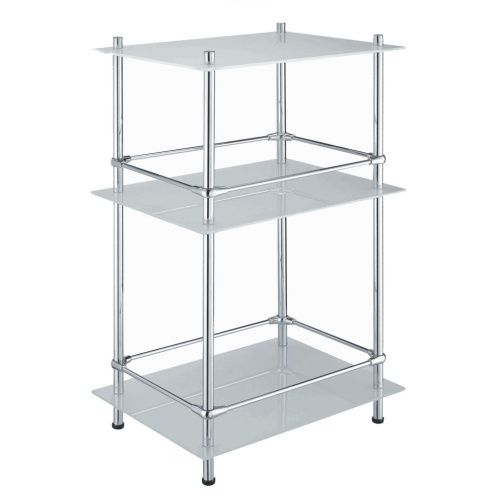 Полка в ванную комнату WasserKRAFT 4033 - фото 3