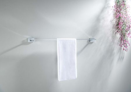 Полотенцедержатель Aquatek ЛИБРА AQ4314CR