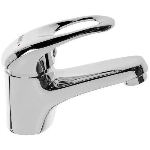 Смеситель Haiba HB03 HB1003 на раковину хром - фото 3