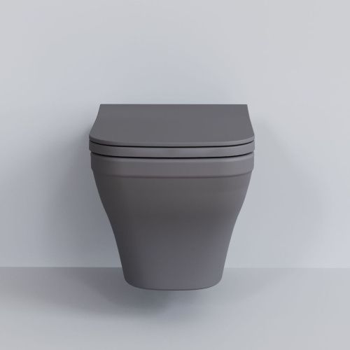 Крышка сиденье Ambassador Benefit 202T20301S - фото 2