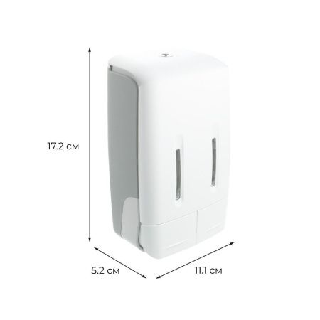 Дозатор жидкого мыла Fixsen Hotel FX-31012J-2