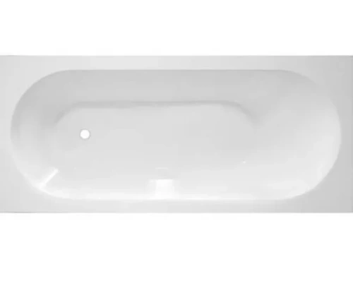 Ванна из литьевго мрамора Taliente Orta OR17070 170х70 пристенная прямоугольная без ножек и каркаса - фото 2