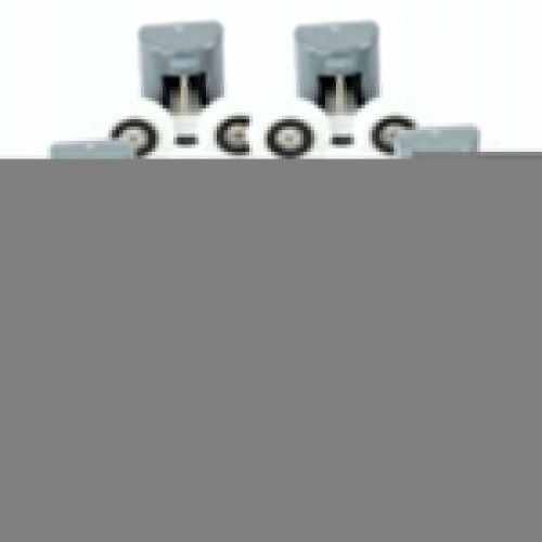 Душевой уголок Agger A01-090TCR 90х90 стекло прозрачное профиль хром с поддоном - фото 4