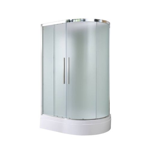 Душевая кабина AvaCan EM EM3812LN 120х80 асимметричная без крыши ориентация левая - фото 3