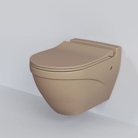 Крышка сиденье Ambassador Nord 132T20501S