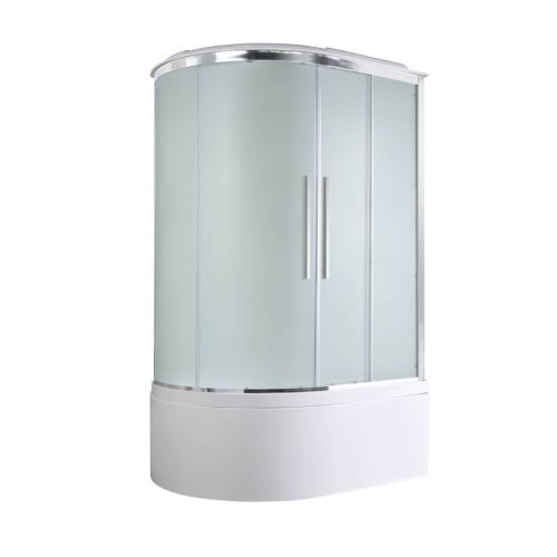 Душевая кабина AvaCan EM EM5912RLED 120х90 асимметричная с крышей ориентация правая - фото 3